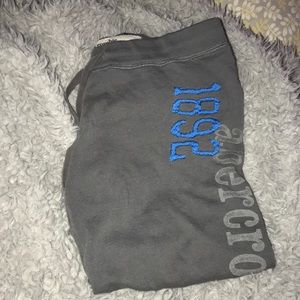 COPY - Abercrombie and Fitch Capri sweatpants